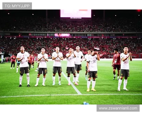 国足世预赛关键战告捷新生代球员崛起点燃球迷信心未来征程值得期待