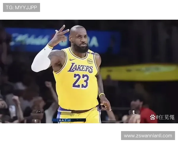 詹姆斯伤势恢复进展顺利，湖人迎接新赛季的挑战与希望