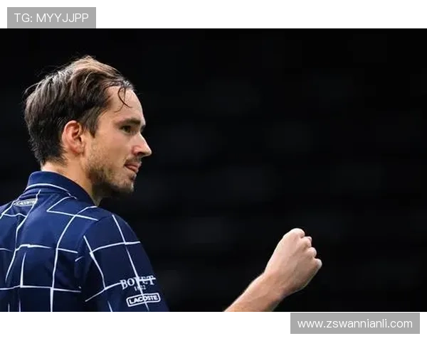 阿卡西莫夫逆转战胜梅德韦杰夫 晋级巴黎大师赛半决赛